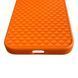 Чохол Kajsa Glamorous Collection Pyramid Pattern Case iPhone 18 Pro Max (Orange Plus) НФ-00097578 фото 6
