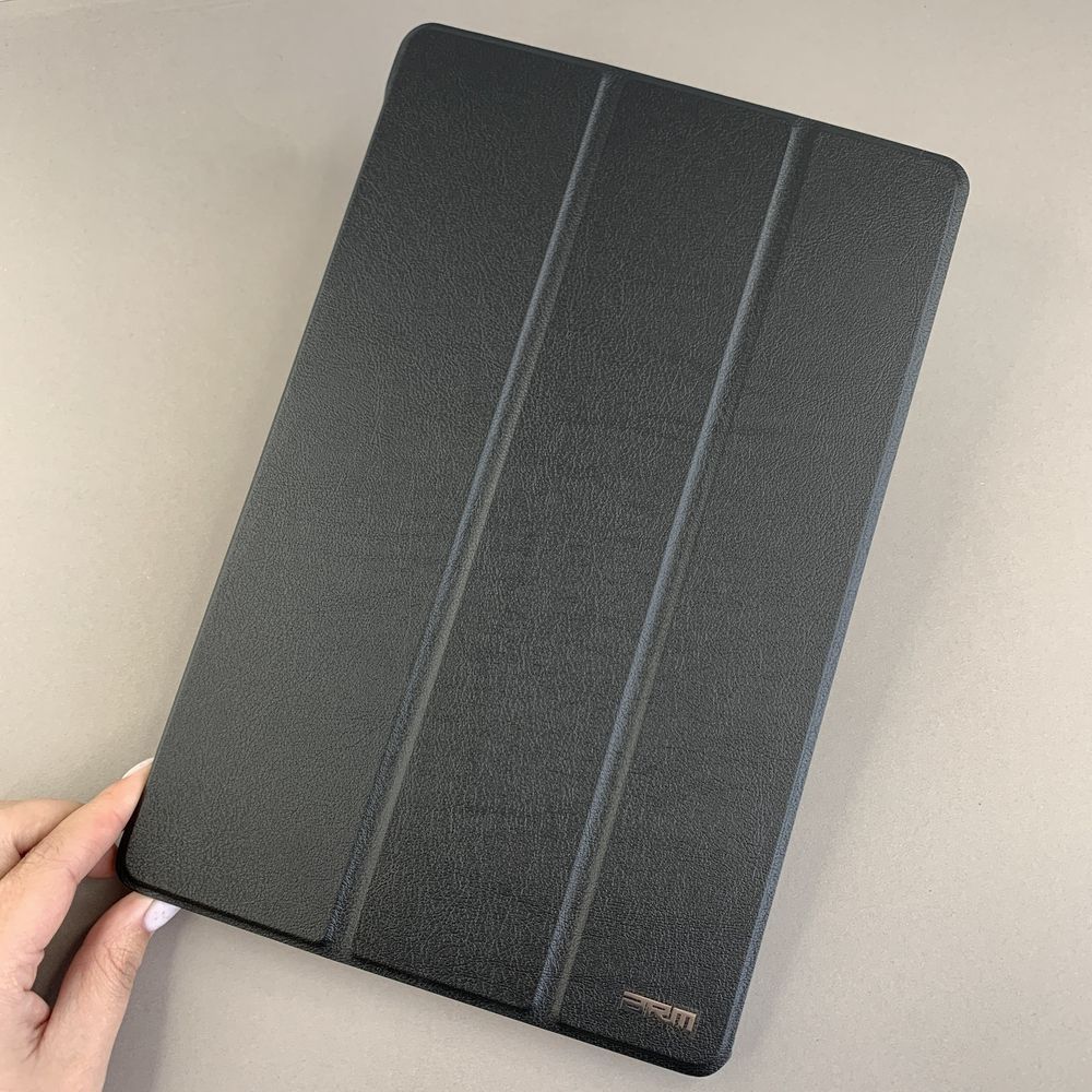 Чехол-книга Smart Case для Samsung Galaxy Tab S7 Plus T970 T975 черная (PP) НФ-00027165 фото