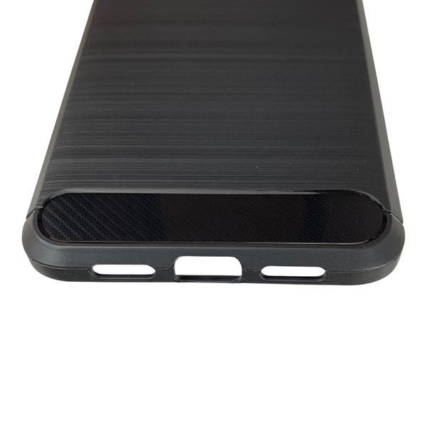 Чохол Polished Carbon для Xiaomi Mi 8 чорний НФ-00060511 фото
