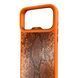 Чохол Kajsa Glamorous Collection Snake Pattern 2 Case iPhone 18 Pro Max (Orange Plus) НФ-00097584 фото 4