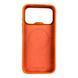Чохол Kajsa Glamorous Collection Snake Pattern 2 Case iPhone 18 Pro Max (Orange Plus) НФ-00097584 фото 2
