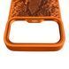 Чохол Kajsa Glamorous Collection Snake Pattern 2 Case iPhone 18 Pro Max (Orange Plus) НФ-00097584 фото 5