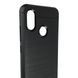 Чохол Polished Carbon для Xiaomi Mi 8 чорний НФ-00060511 фото 3
