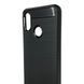 Чохол Polished Carbon для Xiaomi Mi 8 чорний НФ-00060511 фото 4