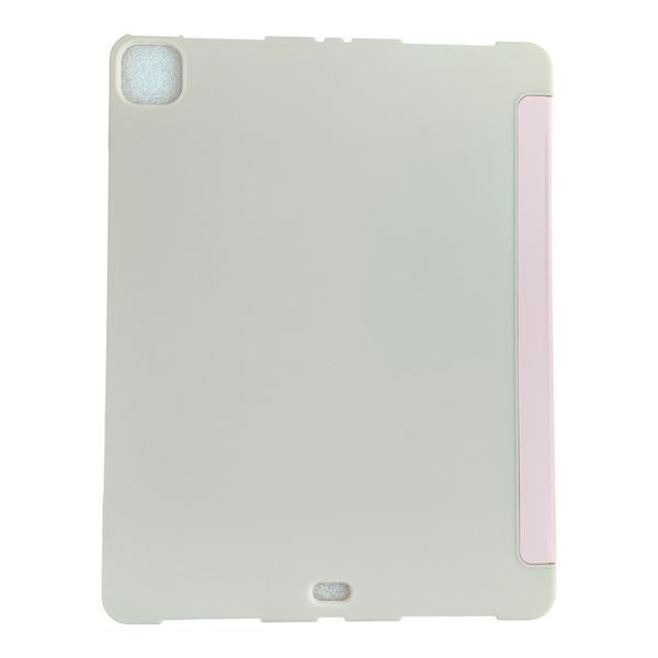 Чохол-книжка Smart Case для Apple iPad Air 13" 2024 / 2025 / 2026 | iPad Pro 12.9" бежева НФ-00097098 фото