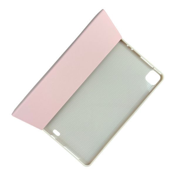 Чохол-книжка Smart Case для Apple iPad Air 13" 2024 / 2025 / 2026 | iPad Pro 12.9" бежева НФ-00097098 фото