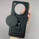 Чохол Powerful Case Curtain with Ring для ZTE Nubia V70 Max чорний НФ-00088459 фото
