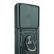 Чохол Powerful Case Curtain with Ring для Tecno Camon 50 (CN5) чорний (Full Camera) НФ-00096995 фото 4