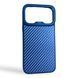 Чохол Kajsa Glamorous Collection Straw Mat Pattern Case iPhone 18 Pro Max (Blue Plus) НФ-00097586 фото