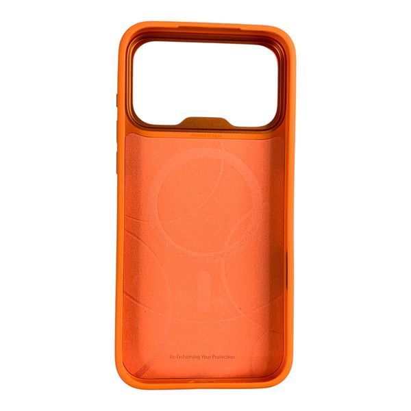 Чохол Kajsa Splendid Collection Circle Case iPhone 18 Pro Max (Orange Plus) НФ-00097606 фото