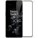 Захисне скло 5D HQ для OnePlus Ace 5G чорне НФ-00047305 фото